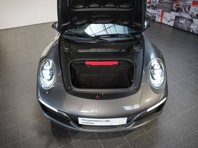 Voitures occasions PORSCHE 911 Targa Targa 4 Champagne-au-Mont-d'Or