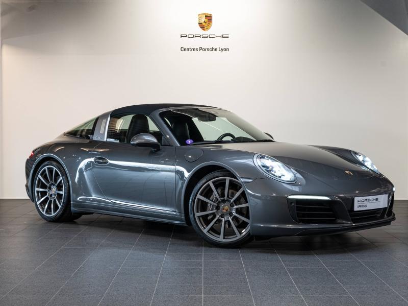 Voitures occasions PORSCHE 911 Targa Targa 4 Champagne-au-Mont-d'Or