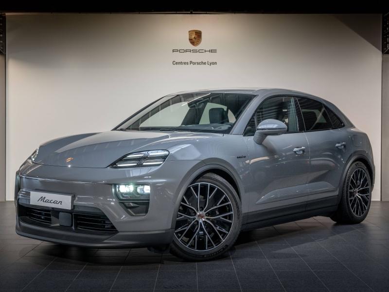 Voitures occasions PORSCHE MACAN Base Champagne-au-Mont-d'Or