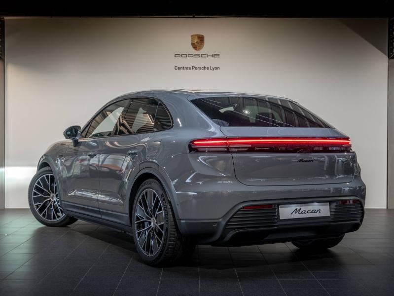 Voitures occasions PORSCHE MACAN Base Champagne-au-Mont-d'Or