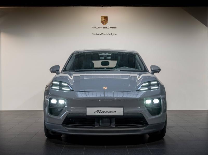 Voitures occasions PORSCHE MACAN Base Champagne-au-Mont-d'Or