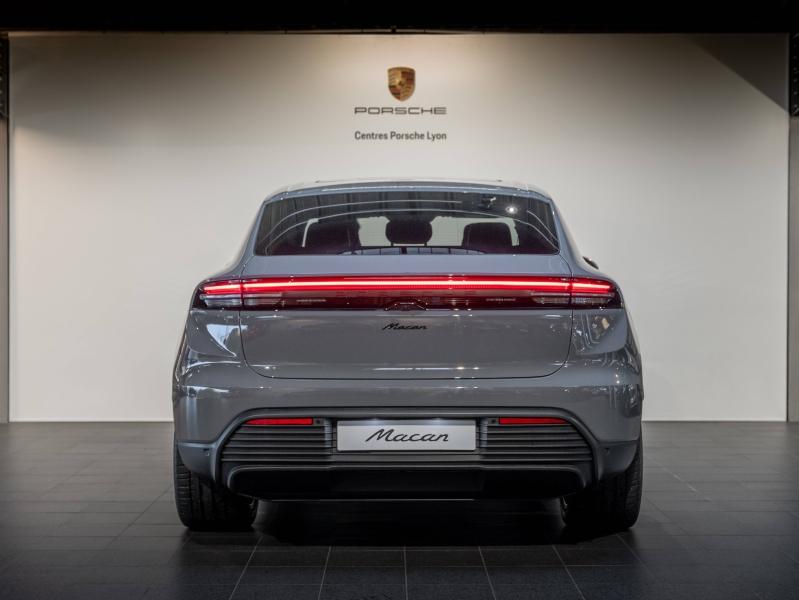 Voitures occasions PORSCHE MACAN Base Champagne-au-Mont-d'Or