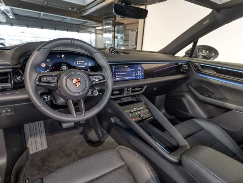 Voitures occasions PORSCHE MACAN Base Champagne-au-Mont-d'Or