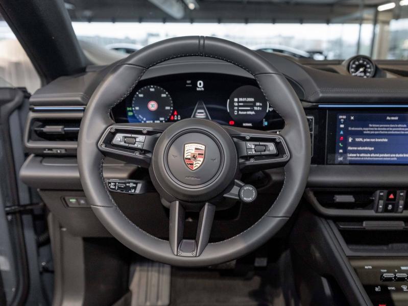 Voitures occasions PORSCHE MACAN Base Champagne-au-Mont-d'Or