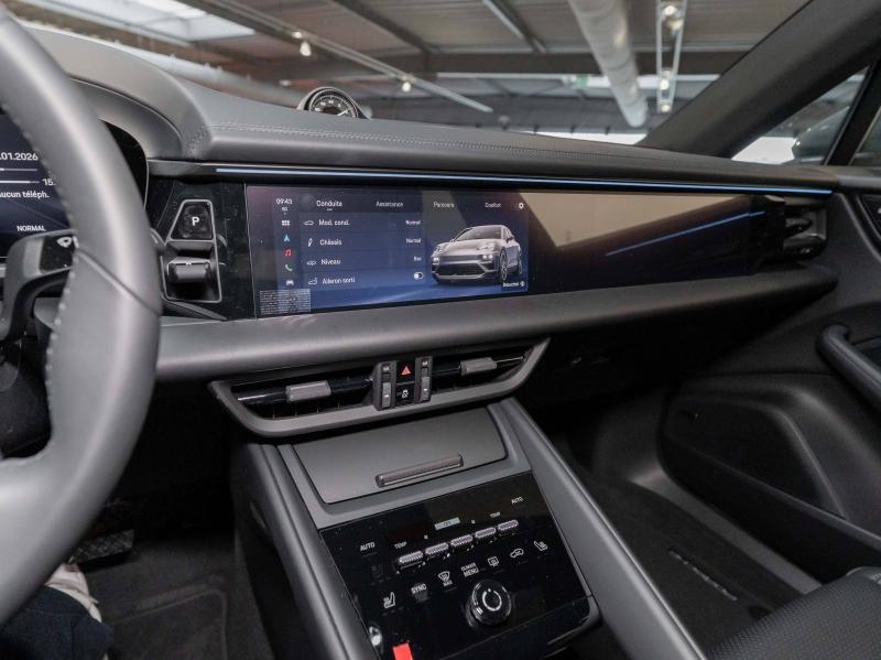 Voitures occasions PORSCHE MACAN Base Champagne-au-Mont-d'Or