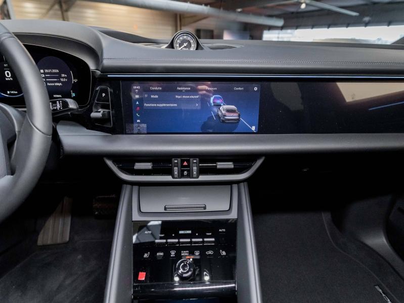 Voitures occasions PORSCHE MACAN Base Champagne-au-Mont-d'Or