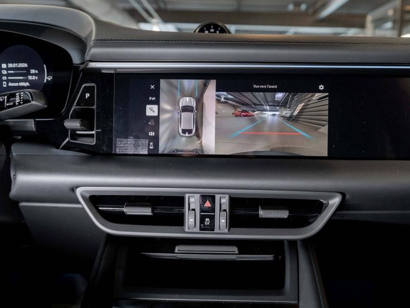 Voitures occasions PORSCHE MACAN Base Champagne-au-Mont-d'Or