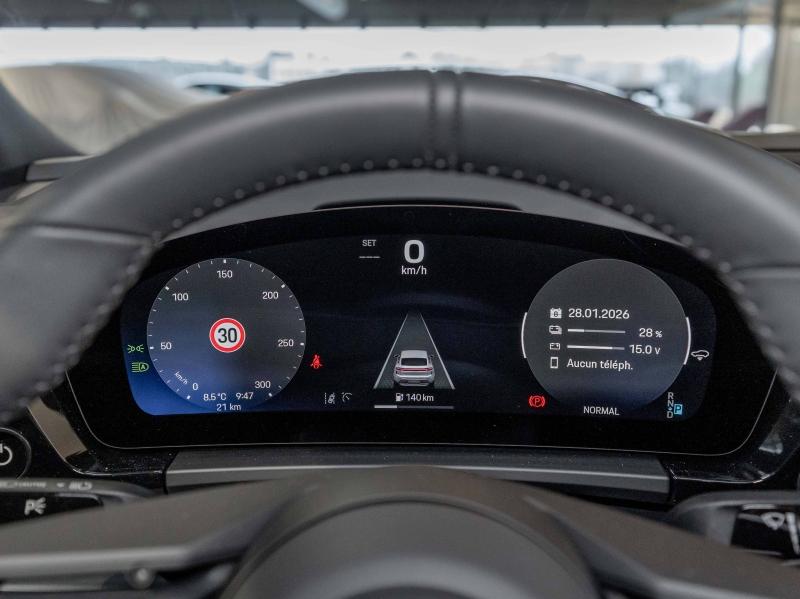 Voitures occasions PORSCHE MACAN Base Champagne-au-Mont-d'Or