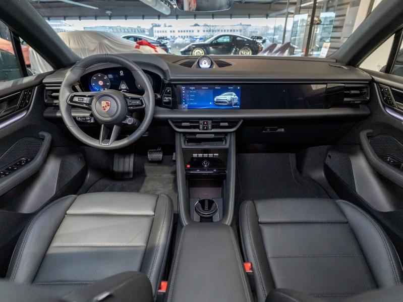 Voitures occasions PORSCHE MACAN Base Champagne-au-Mont-d'Or