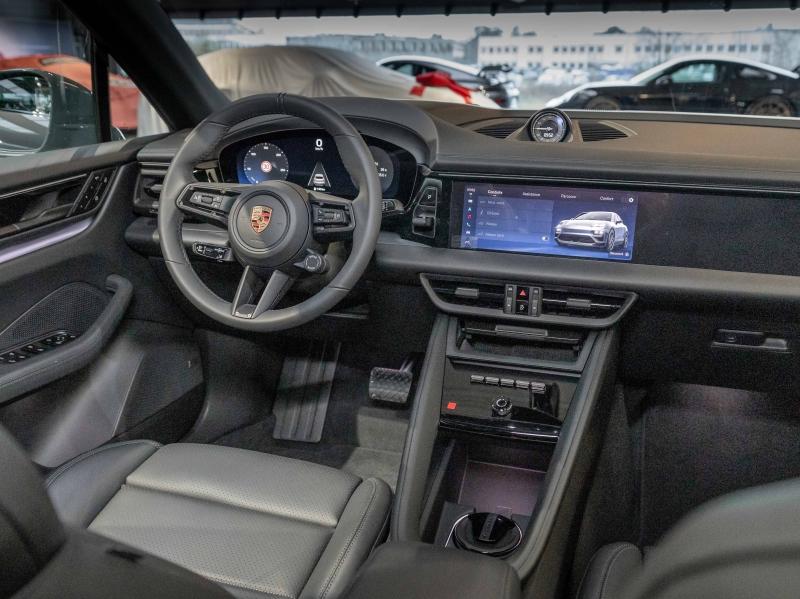 Voitures occasions PORSCHE MACAN Base Champagne-au-Mont-d'Or