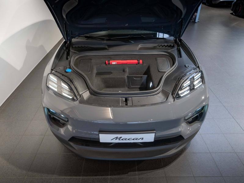 Voitures occasions PORSCHE MACAN Base Champagne-au-Mont-d'Or