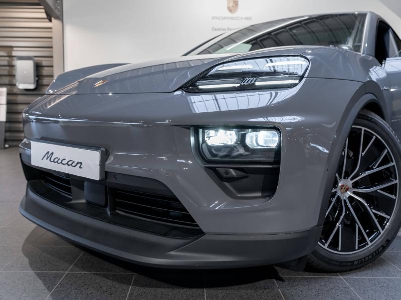 Voitures occasions PORSCHE MACAN Base Champagne-au-Mont-d'Or