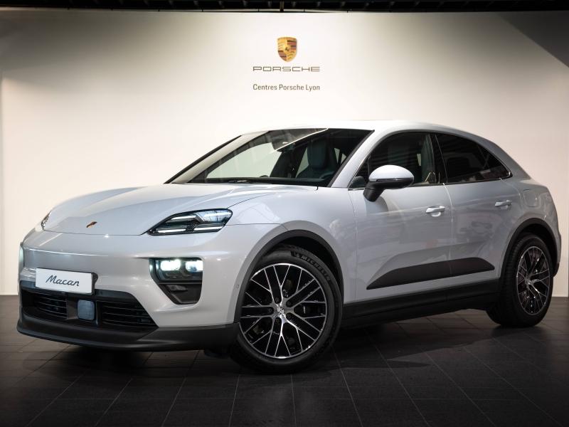 Voitures occasions PORSCHE MACAN 4S Champagne-au-Mont-d'Or