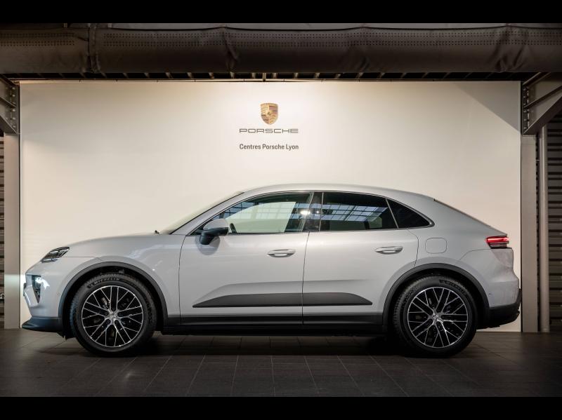 Voitures occasions PORSCHE MACAN 4S Champagne-au-Mont-d'Or