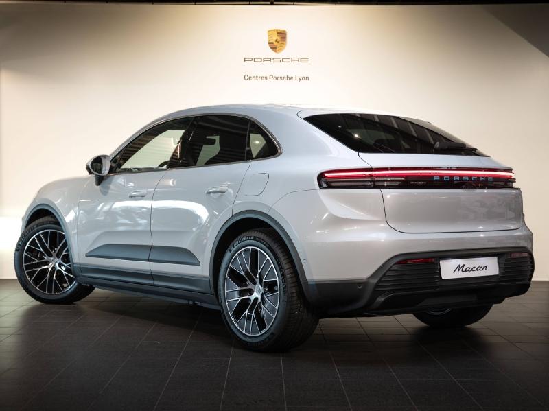 Voitures occasions PORSCHE MACAN 4S Champagne-au-Mont-d'Or