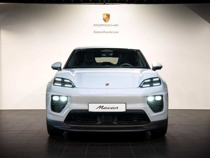 Voitures occasions PORSCHE MACAN 4S Champagne-au-Mont-d'Or