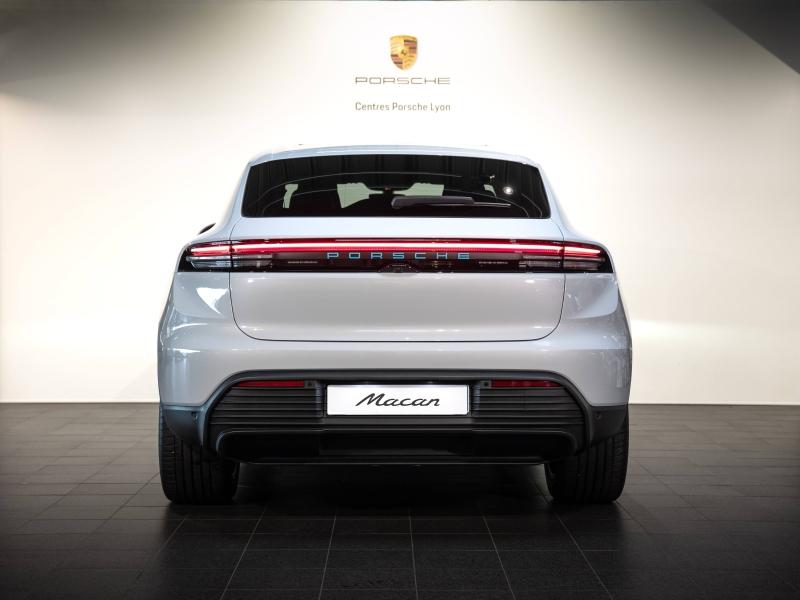 Voitures occasions PORSCHE MACAN 4S Champagne-au-Mont-d'Or