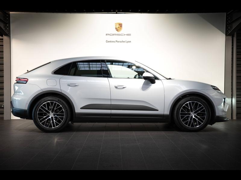 Voitures occasions PORSCHE MACAN 4S Champagne-au-Mont-d'Or