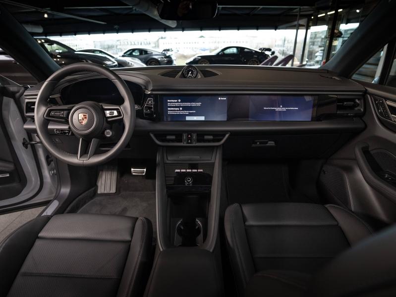 Voitures occasions PORSCHE MACAN 4S Champagne-au-Mont-d'Or