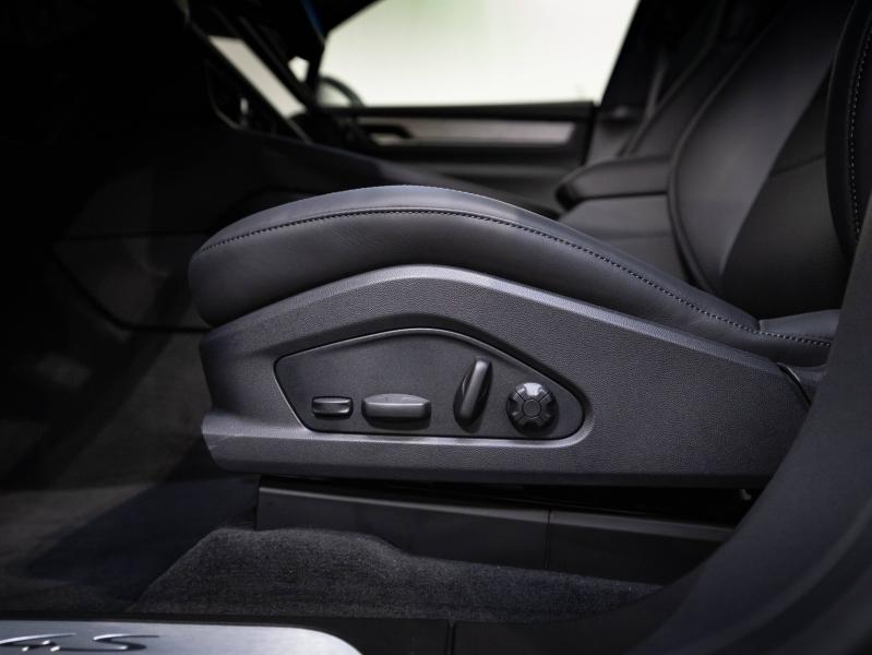 Voitures occasions PORSCHE MACAN 4S Champagne-au-Mont-d'Or