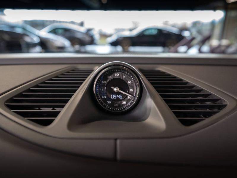 Voitures occasions PORSCHE MACAN 4S Champagne-au-Mont-d'Or