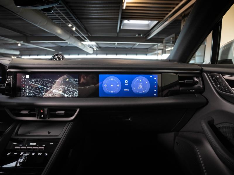 Voitures occasions PORSCHE MACAN 4S Champagne-au-Mont-d'Or