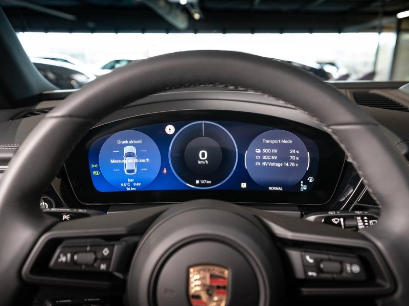 Voitures occasions PORSCHE MACAN 4S Champagne-au-Mont-d'Or