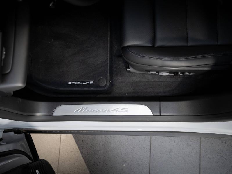 Voitures occasions PORSCHE MACAN 4S Champagne-au-Mont-d'Or