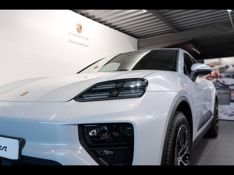 Voitures occasions PORSCHE MACAN 4S Champagne-au-Mont-d'Or