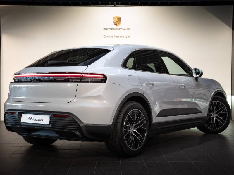 Voitures occasions PORSCHE MACAN 4S Champagne-au-Mont-d'Or