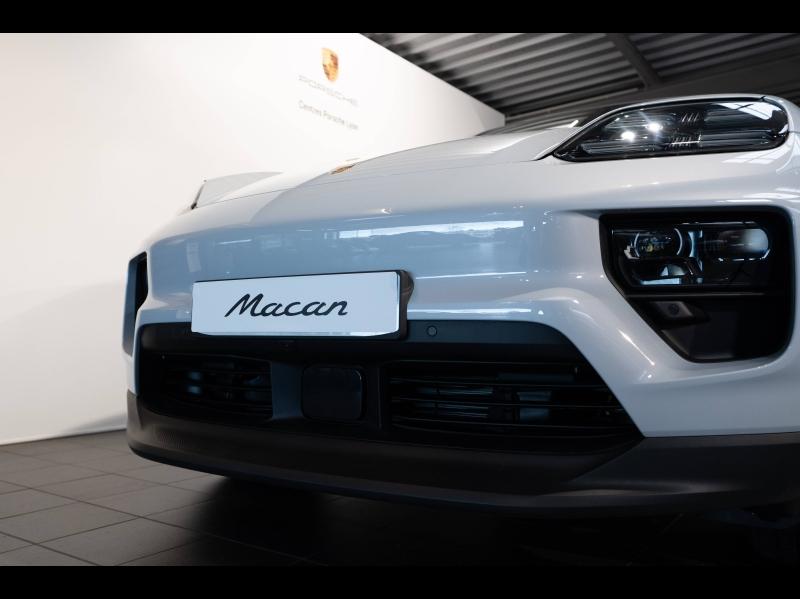 Voitures occasions PORSCHE MACAN 4S Champagne-au-Mont-d'Or