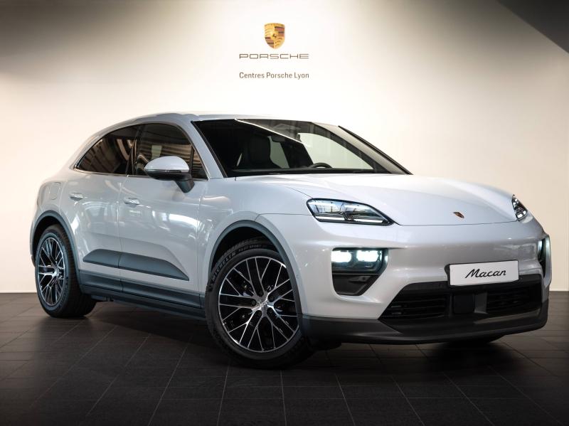 Voitures occasions PORSCHE MACAN 4S Champagne-au-Mont-d'Or