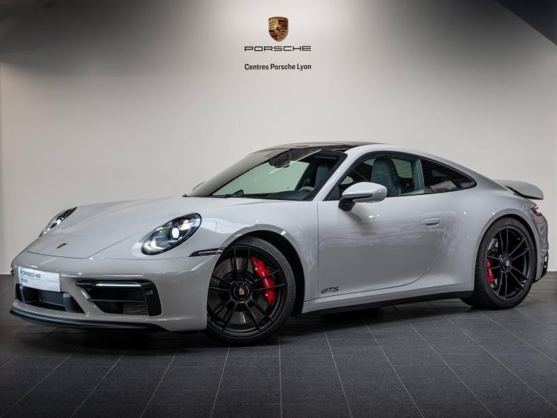 Voitures occasions PORSCHE 911 Coupe Carrera GTS Champagne-au-Mont-d'Or