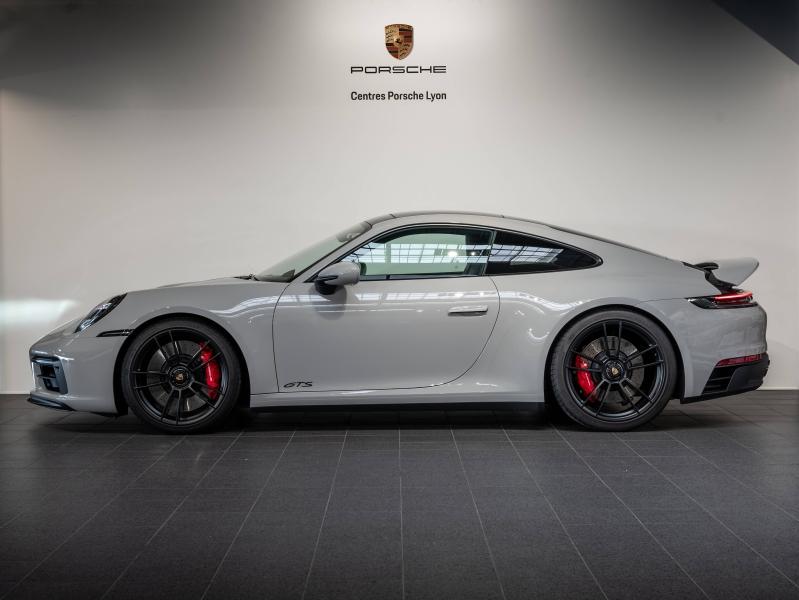 Voitures occasions PORSCHE 911 Coupe Carrera GTS Champagne-au-Mont-d'Or