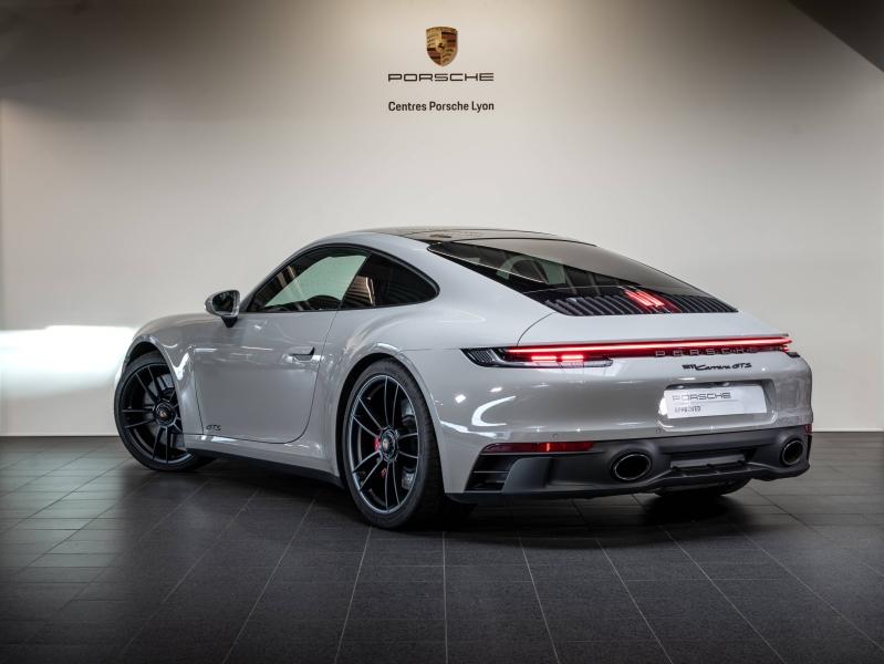 Voitures occasions PORSCHE 911 Coupe Carrera GTS Champagne-au-Mont-d'Or