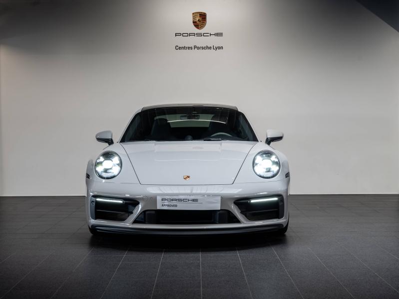 Voitures occasions PORSCHE 911 Coupe Carrera GTS Champagne-au-Mont-d'Or