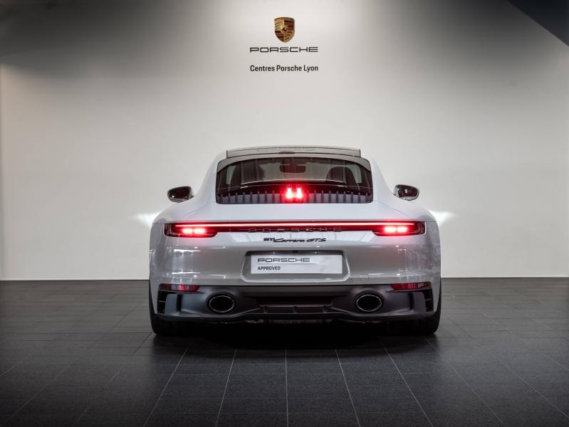 Voitures occasions PORSCHE 911 Coupe Carrera GTS Champagne-au-Mont-d'Or