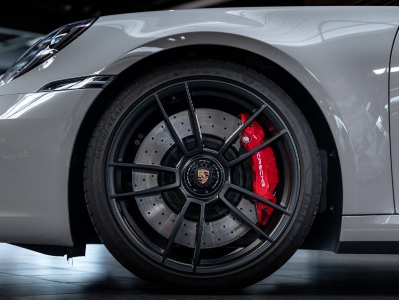 Voitures occasions PORSCHE 911 Coupe Carrera GTS Champagne-au-Mont-d'Or