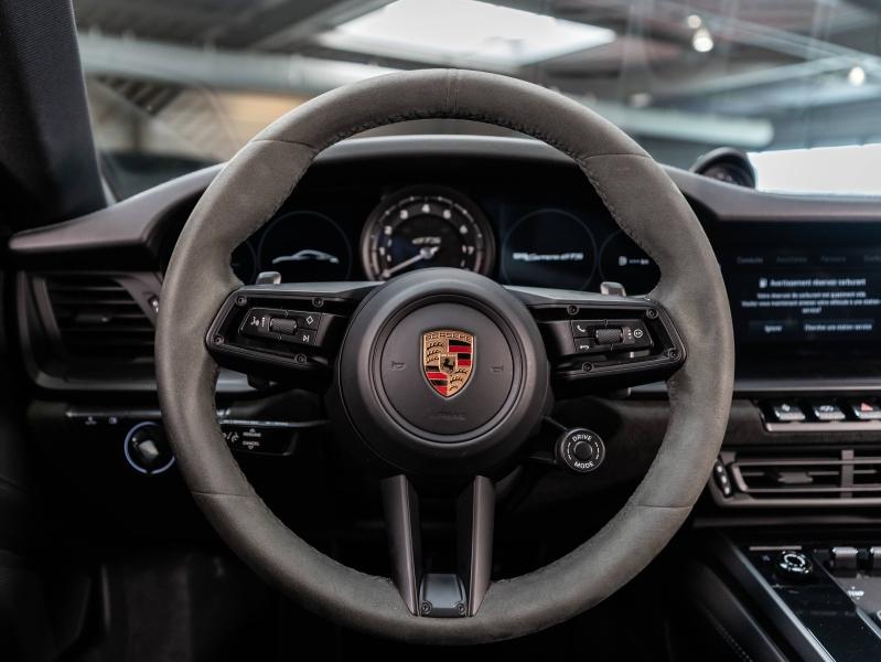 Voitures occasions PORSCHE 911 Coupe Carrera GTS Champagne-au-Mont-d'Or