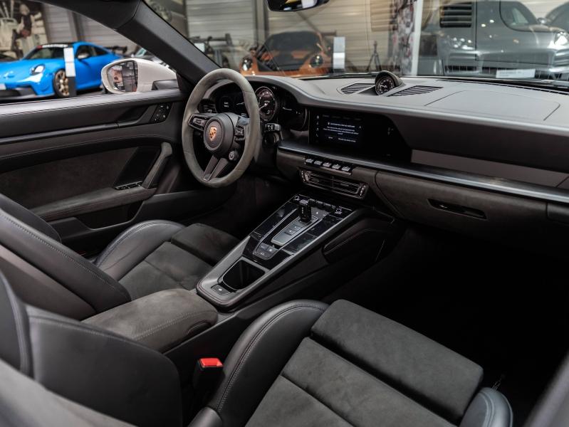 Voitures occasions PORSCHE 911 Coupe Carrera GTS Champagne-au-Mont-d'Or