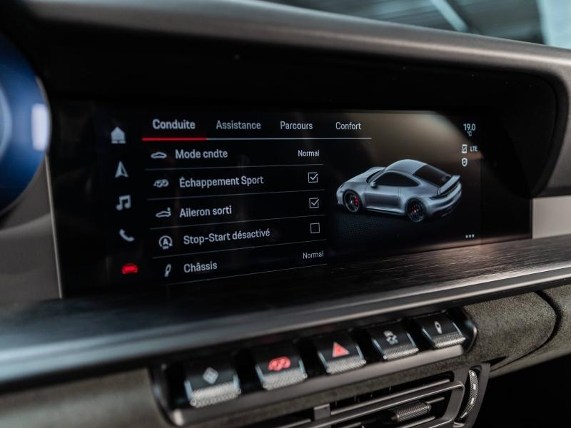 Voitures occasions PORSCHE 911 Coupe Carrera GTS Champagne-au-Mont-d'Or