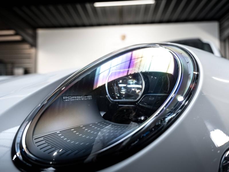 Voitures occasions PORSCHE 911 Coupe Carrera GTS Champagne-au-Mont-d'Or