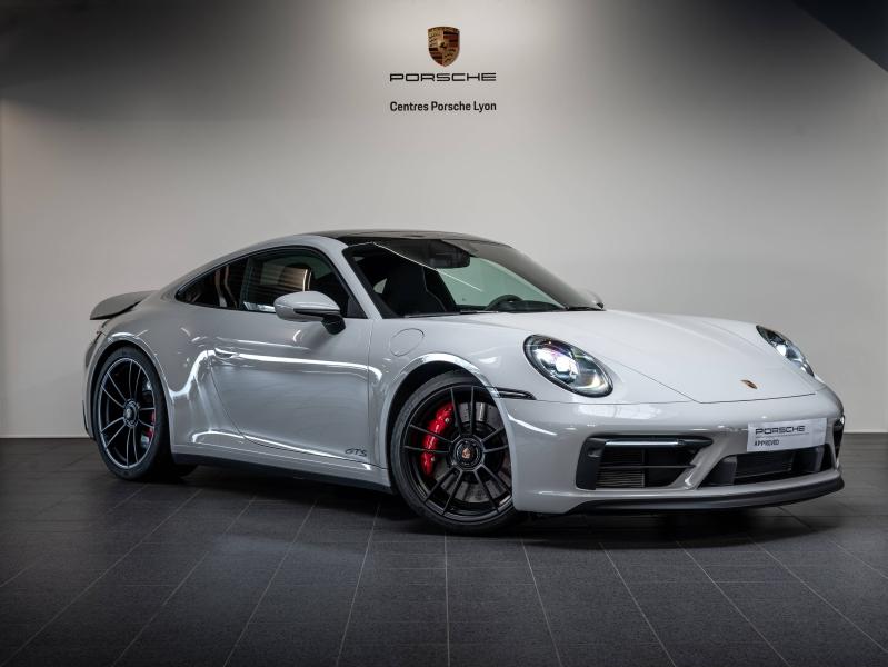 Voitures occasions PORSCHE 911 Coupe Carrera GTS Champagne-au-Mont-d'Or