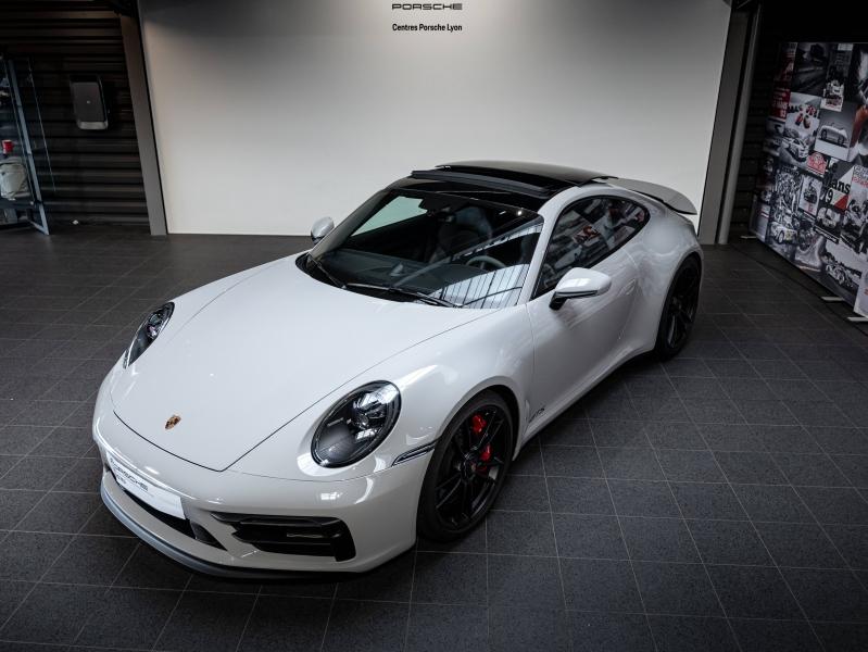 Voitures occasions PORSCHE 911 Coupe Carrera GTS Champagne-au-Mont-d'Or