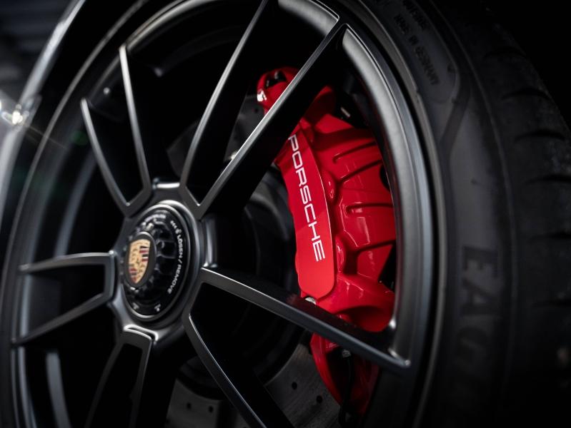 Voitures occasions PORSCHE 911 Coupe Carrera GTS Champagne-au-Mont-d'Or