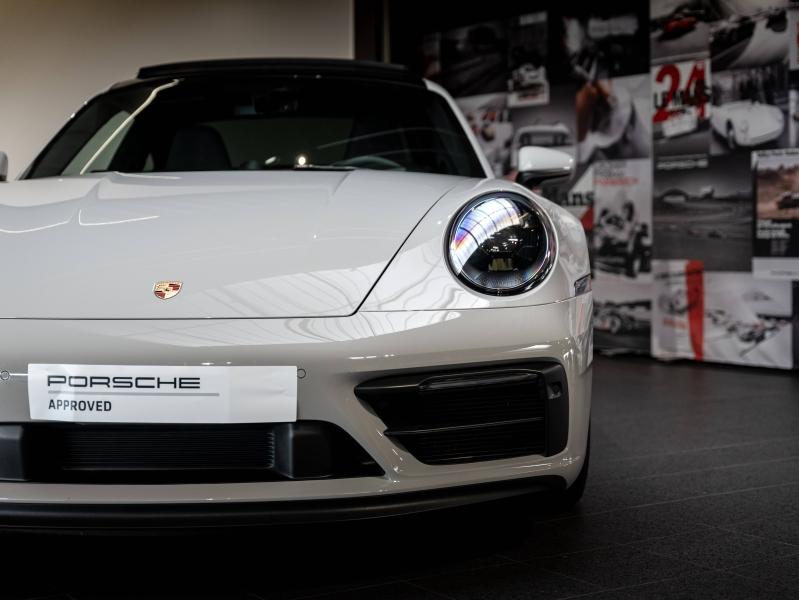 Voitures occasions PORSCHE 911 Coupe Carrera GTS Champagne-au-Mont-d'Or