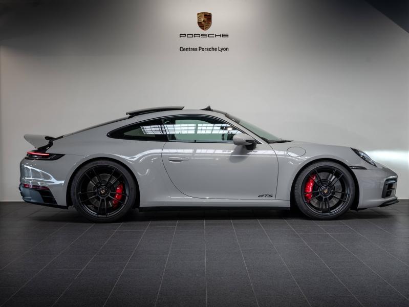 Voitures occasions PORSCHE 911 Coupe Carrera GTS Champagne-au-Mont-d'Or