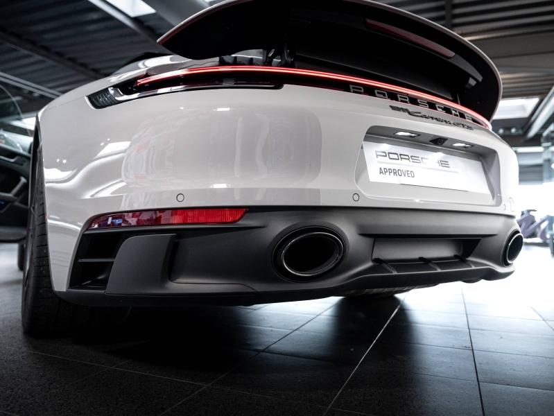 Voitures occasions PORSCHE 911 Coupe Carrera GTS Champagne-au-Mont-d'Or