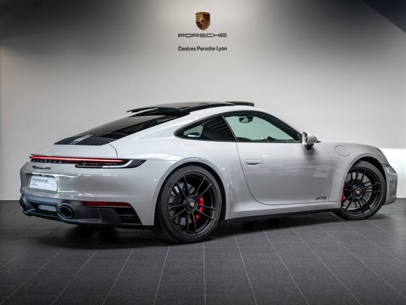 Voitures occasions PORSCHE 911 Coupe Carrera GTS Champagne-au-Mont-d'Or