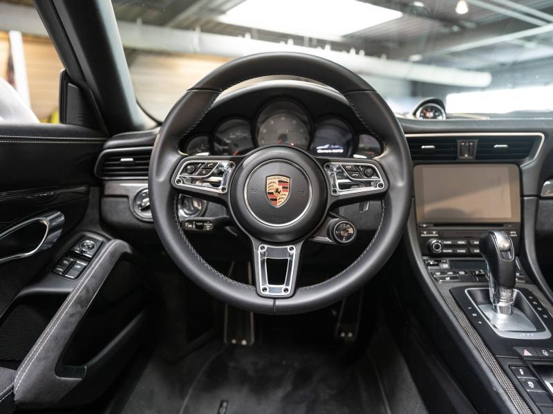 Voitures occasions PORSCHE 911 Cabriolet Carrera GTS Champagne-au-Mont-d'Or